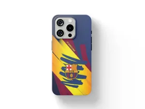 Barcelona Coque Smartphone Luxe Sensation Premium